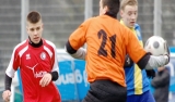 Mecz testów w juniorach starszych